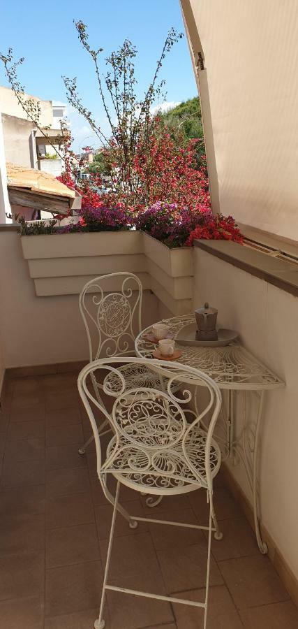 Apartamento Casa Di Mena Alguer Exterior foto